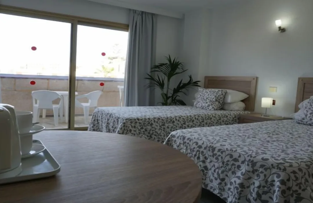 Las Piramides Resort-1